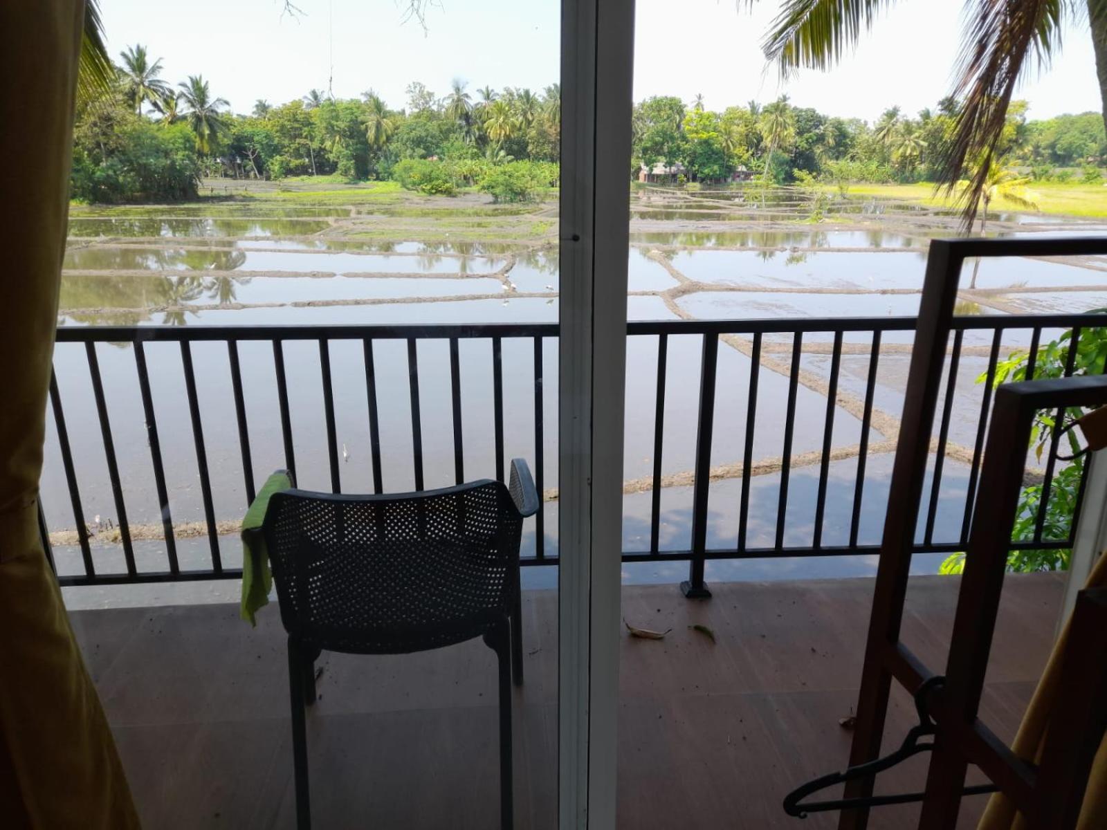 Man Guest Polonnaruwa Hotell Eksteriør bilde